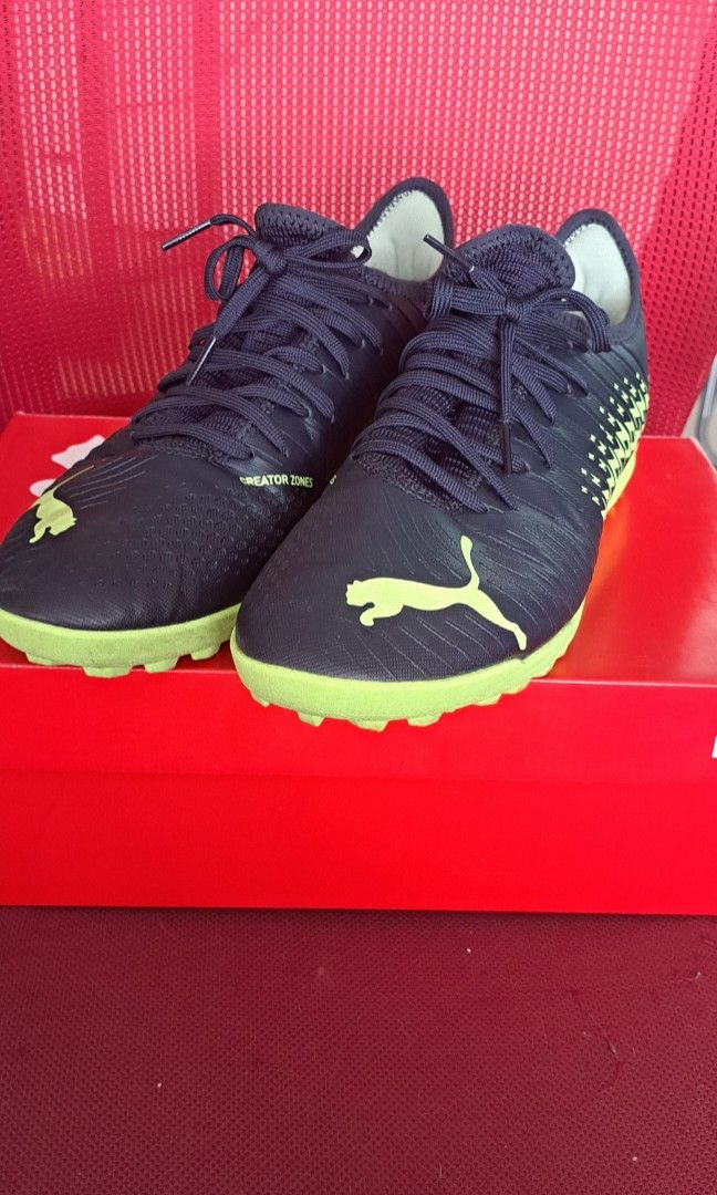 Puma turf clearance