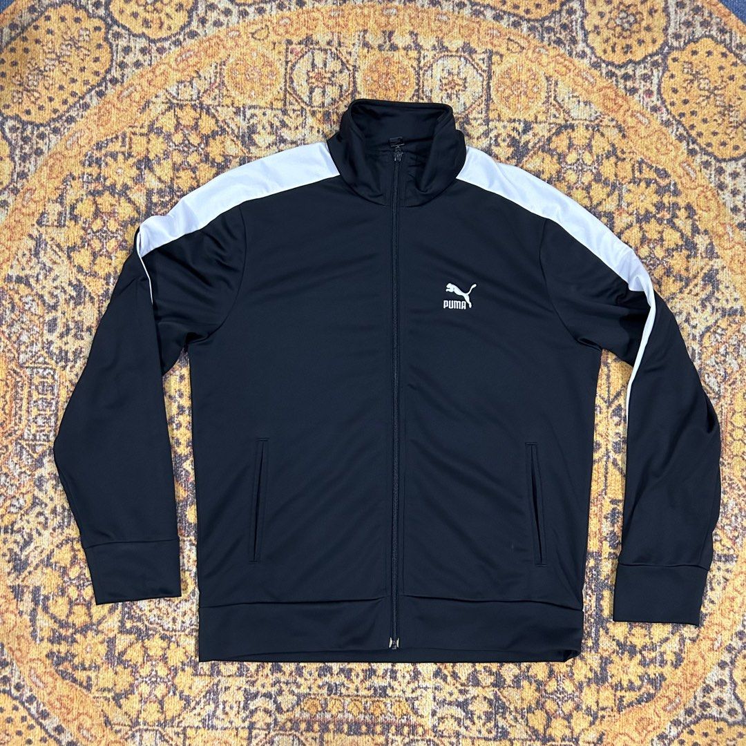 Puma cheap zipper jacket