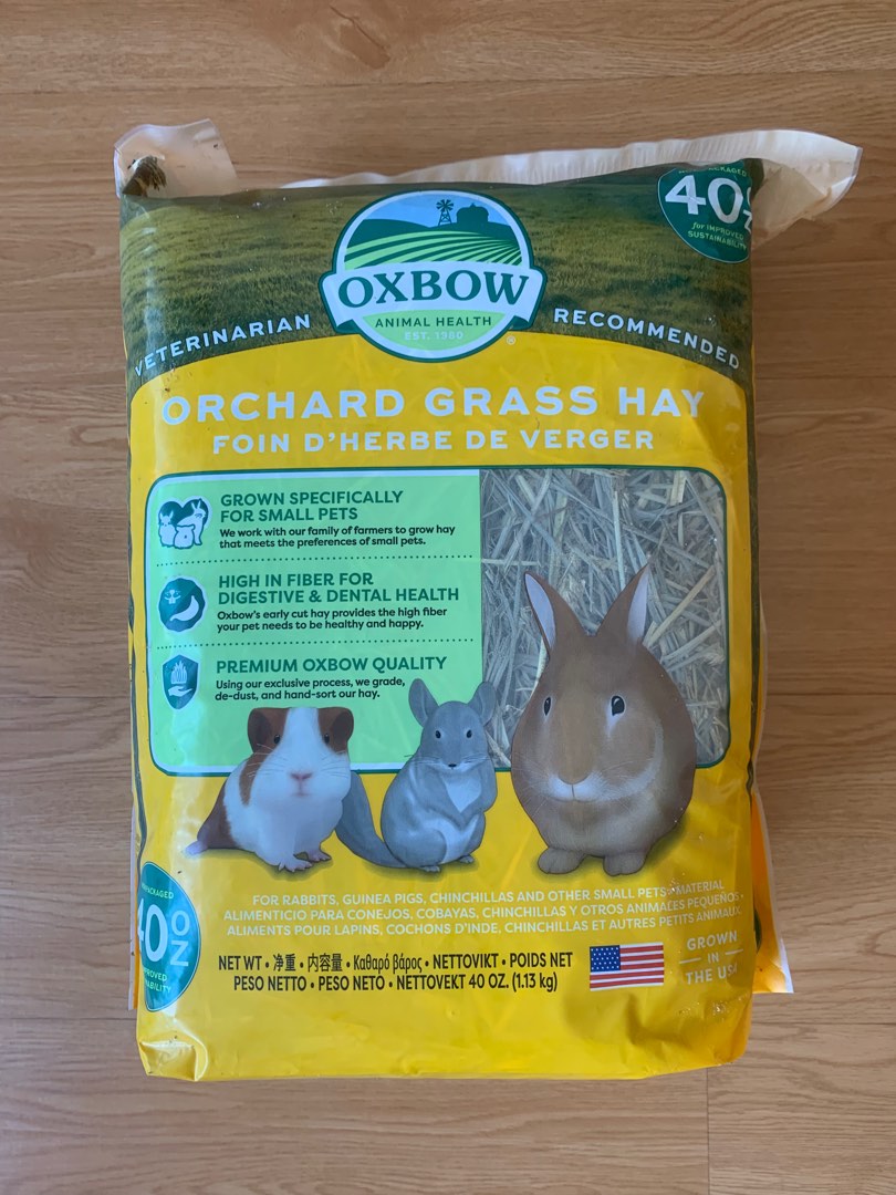Rabbit and Guinea pigs food, Pet Supplies, Pet Food on Carousell