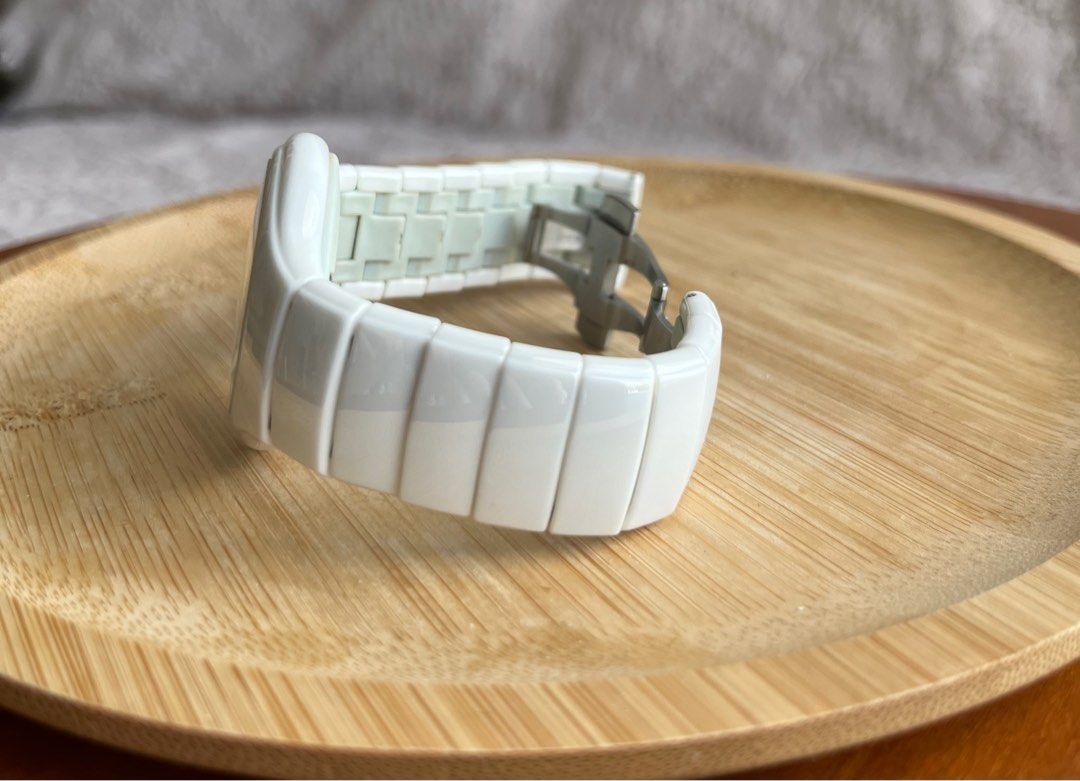 Rado white watch outlet