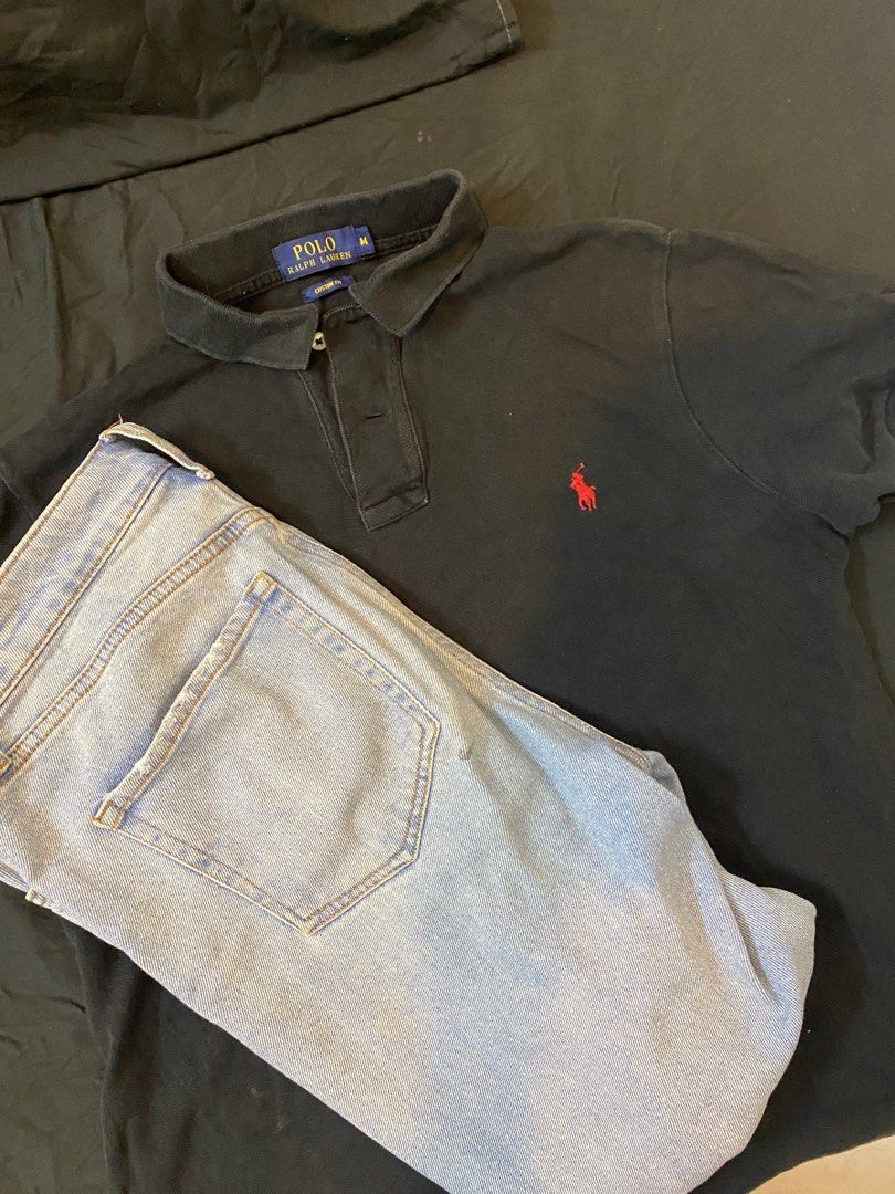 Vinted store homme polo