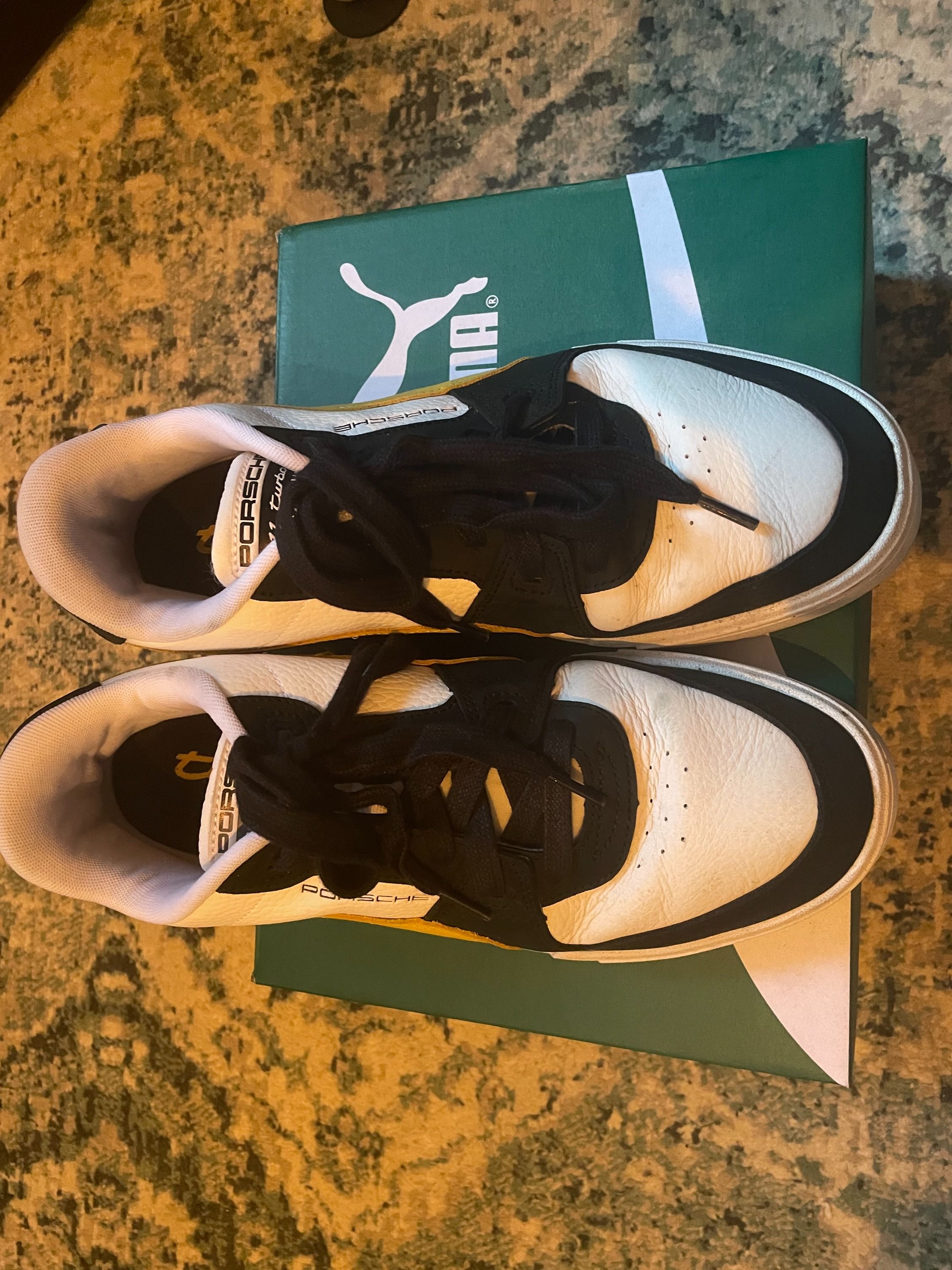 Basket hitler puma deals
