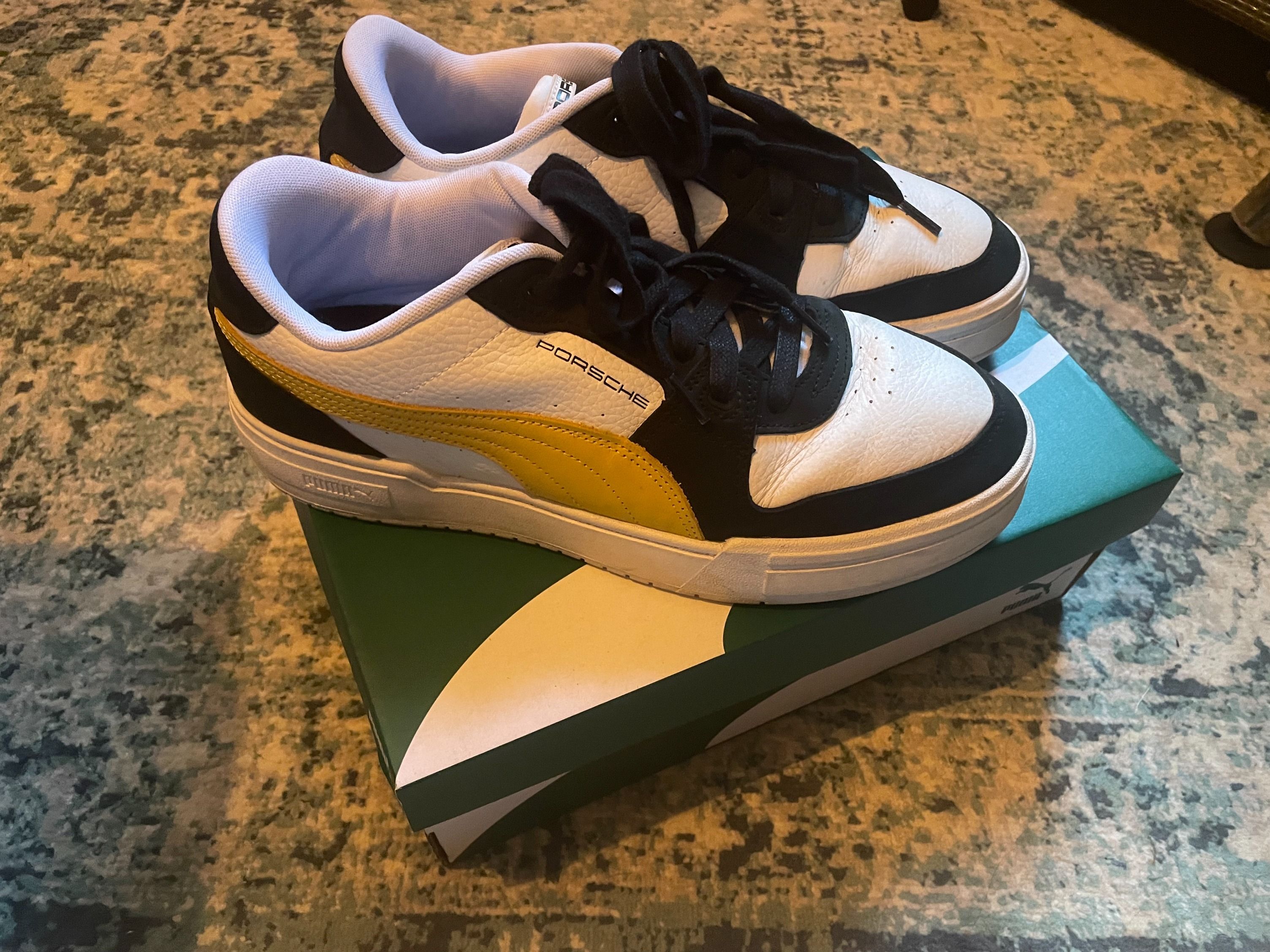 Rare best sale puma sneakers