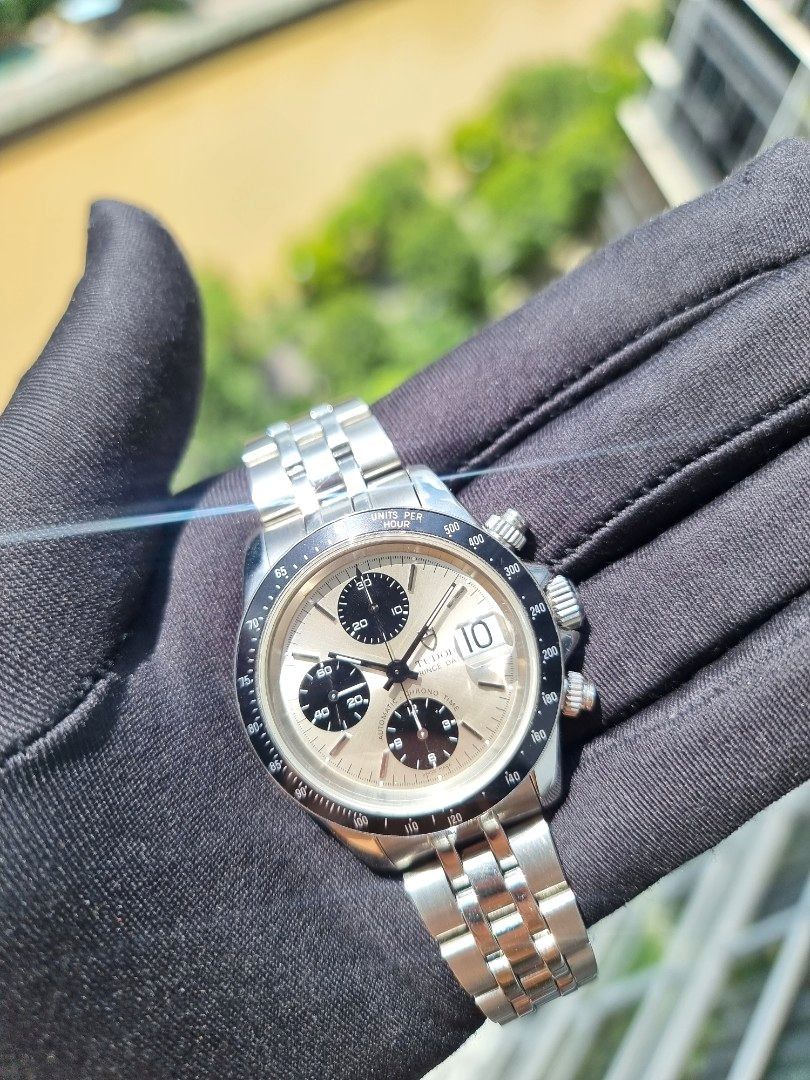 Tudor cheap tiger panda