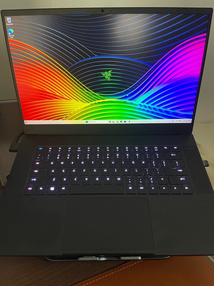 Razer Blade 15 Full HD 240Hz RTX 2070 512 GB