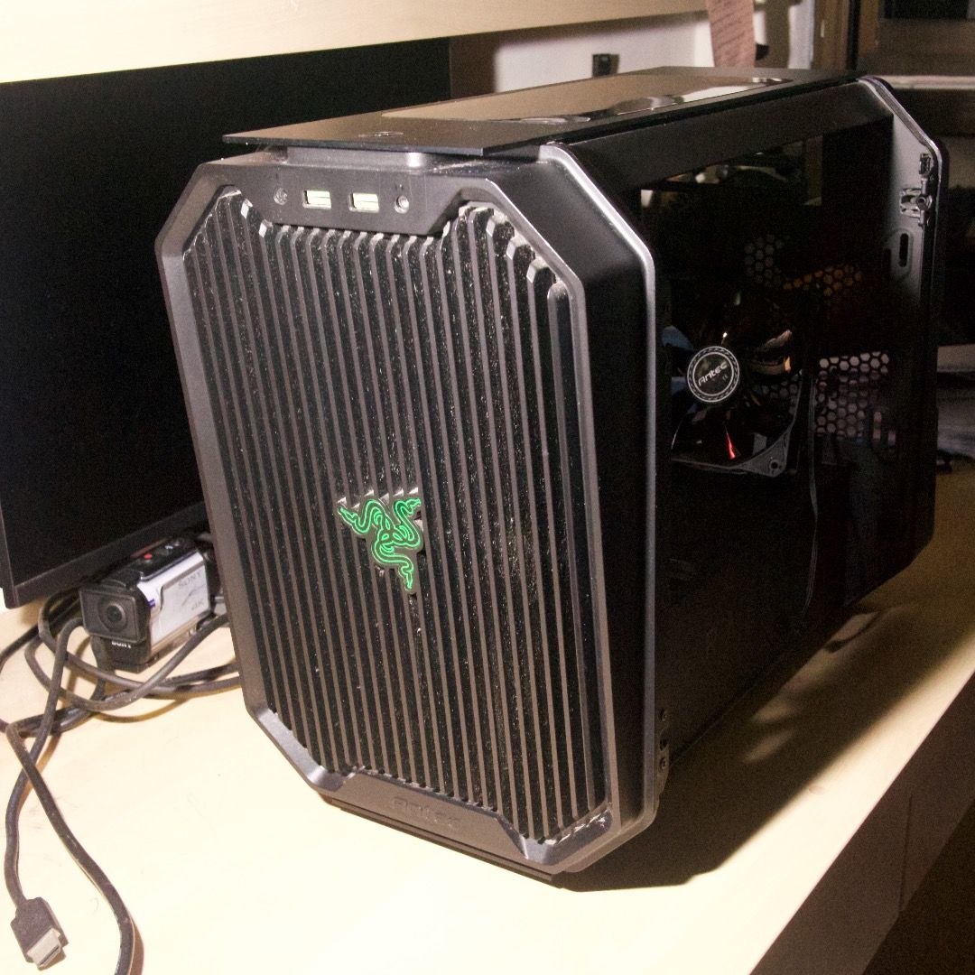 Razer cube online