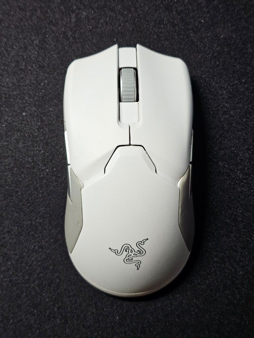 Razer Viper Ultimate (Mercury | White) with Charging Dock, Computers ...