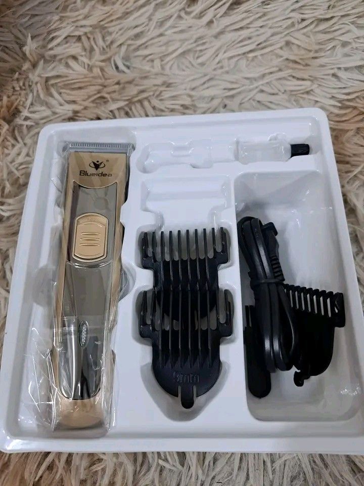 Rechargeable Razor Set Razor set rechargeable, Beauty & Personal Care, Bath & Body, Hair ...