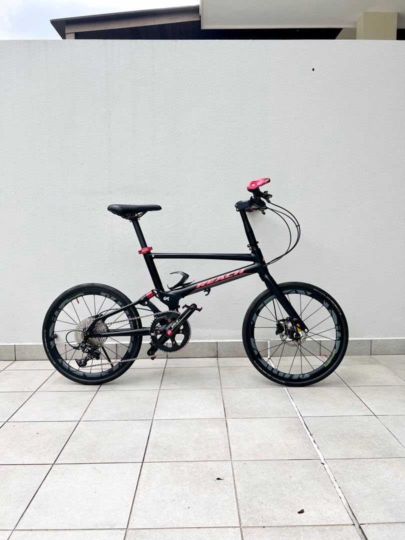 Reach gt mini velo cheap