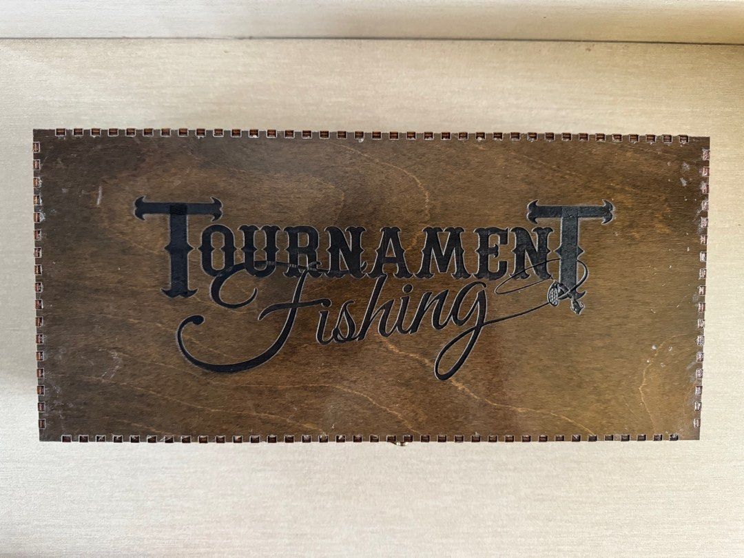 (ready stocks) Tournament Fishing KS Board Game
