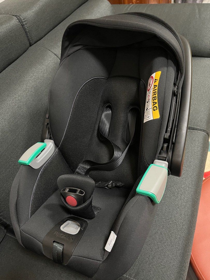 Recaro AVAN Ultra-lightweight infant carrier, Babies & Kids, Going Out ...