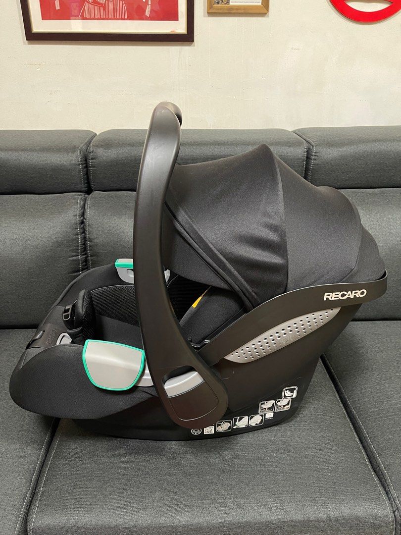 Recaro AVAN Ultra-lightweight infant carrier, Babies & Kids, Going Out ...