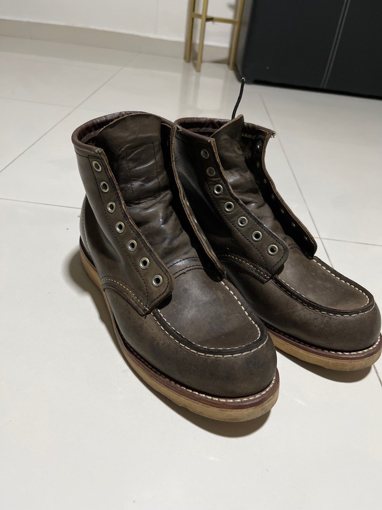Red wing boots woman shop
