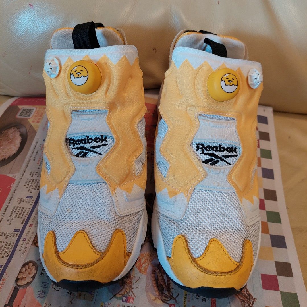 Gudetama reebok deals