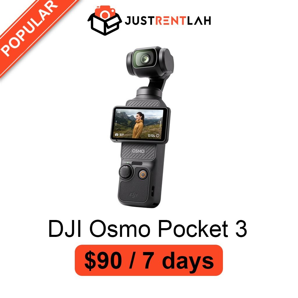 Dji osmo poc 2025