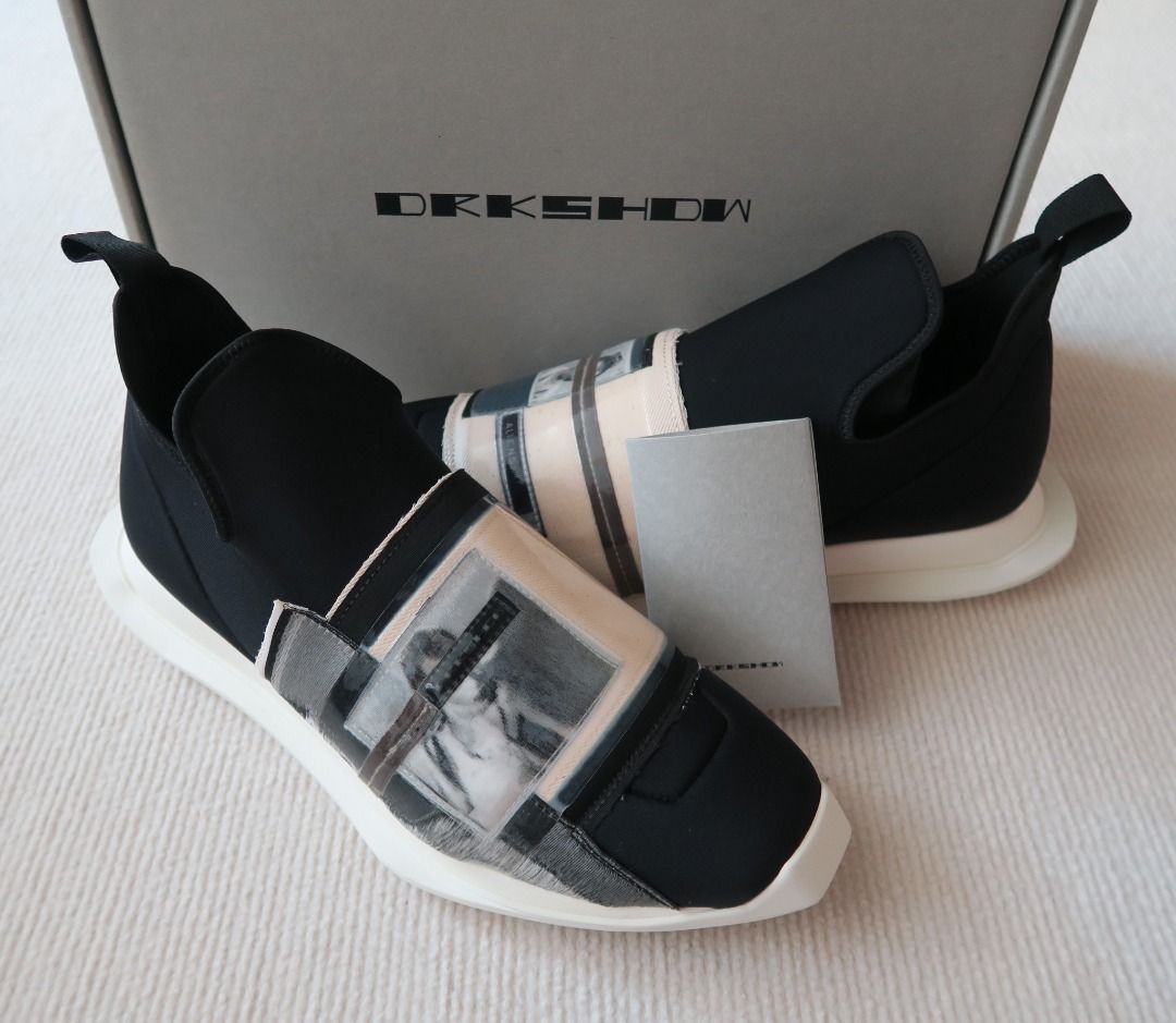 Rick owens babel sneakers sales