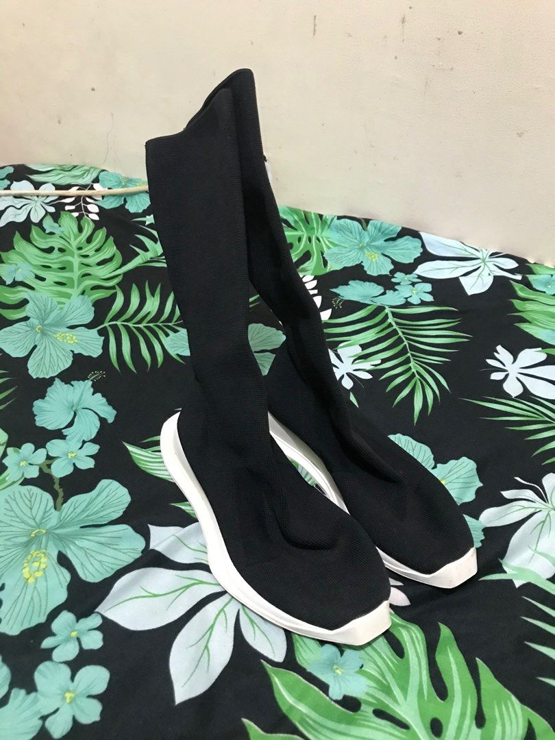 Rick owens drkshdw sock runner on sale