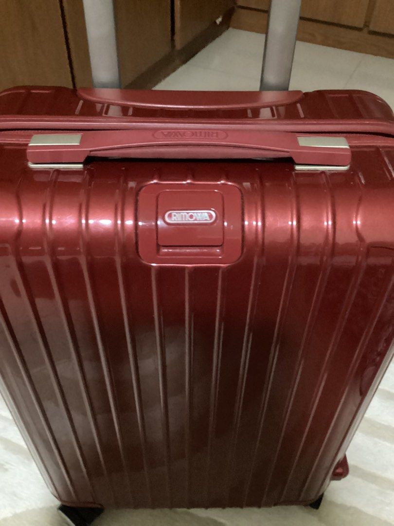 Rimowa salsa deluxe on sale 56