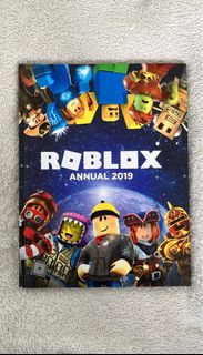 ROBLOX TOP ROLE-PLAYING Games by Roblox (English) Hardcover Book $25.00 -  PicClick AU