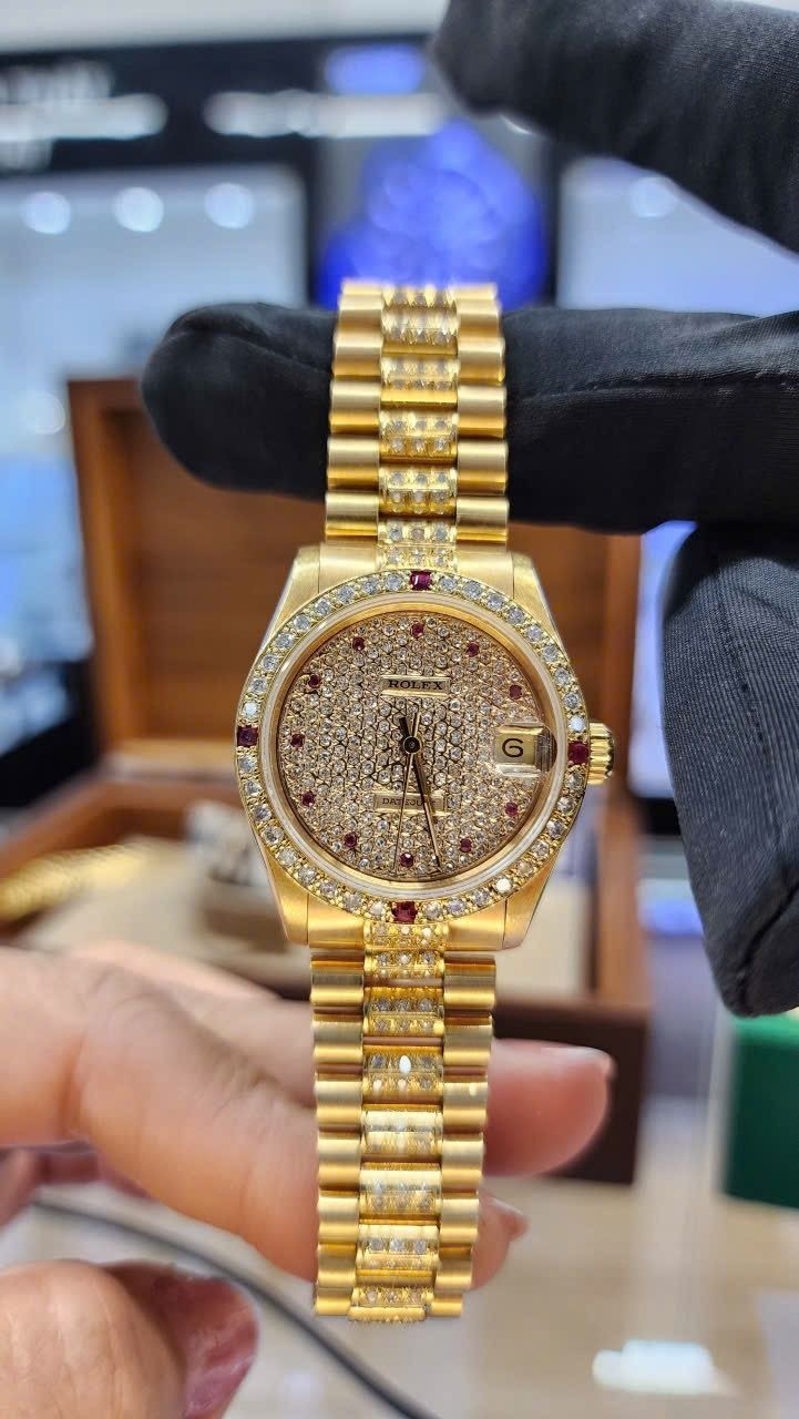 Rolex datejust 68278 discount