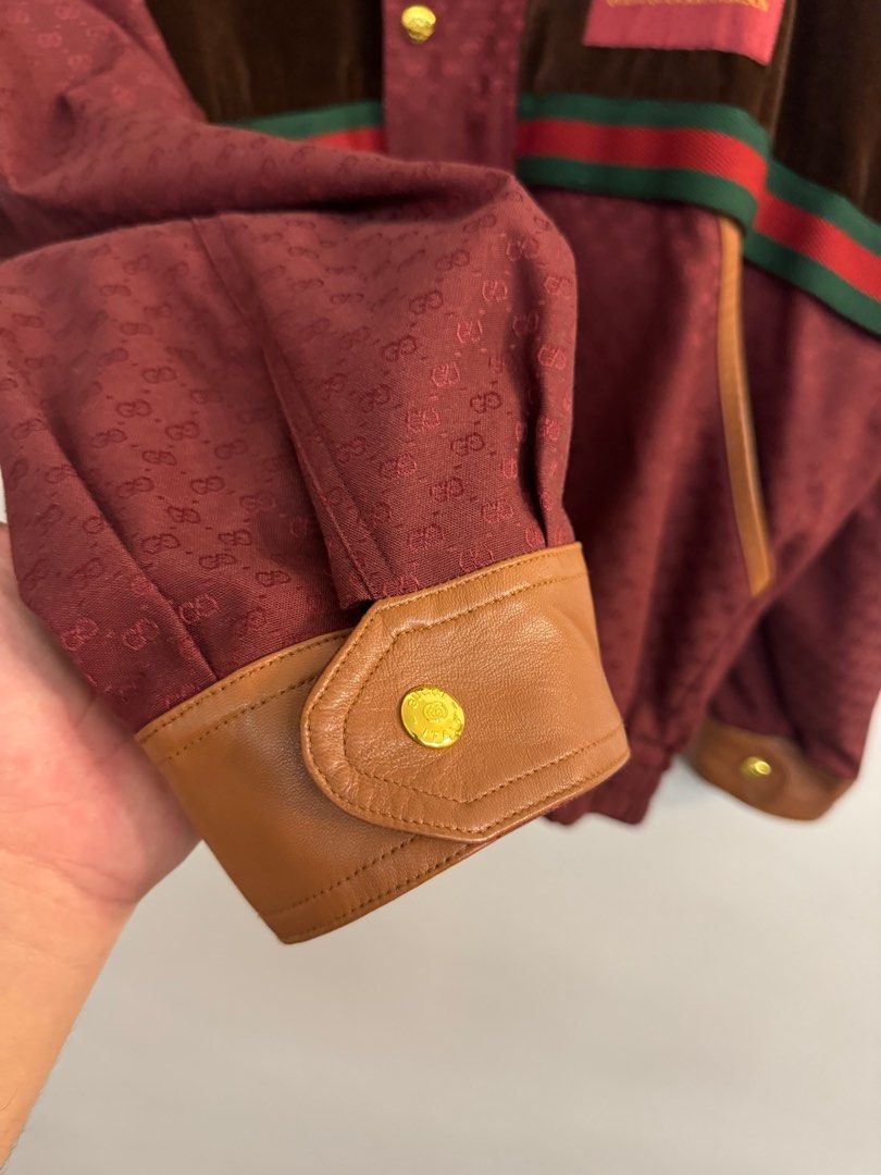 Gg jacket online