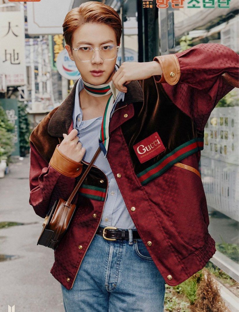 Gg jacket hotsell
