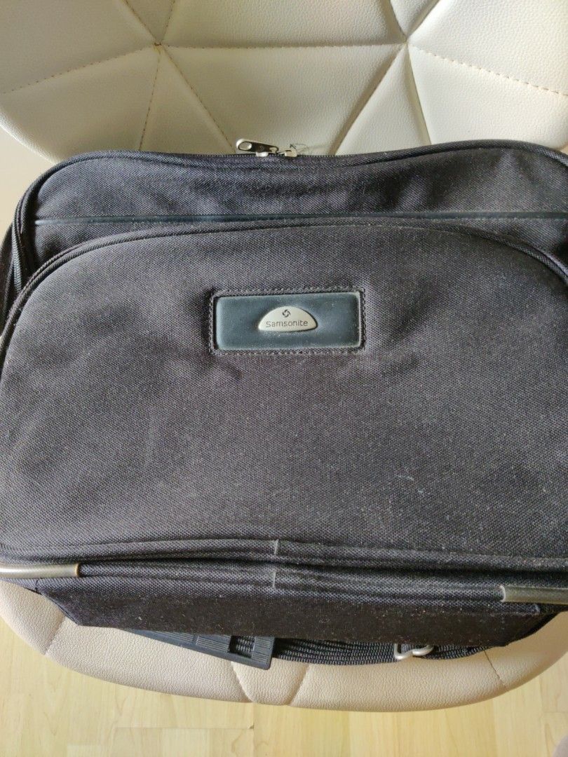 Samsonite, Men's Fashion, Bags, Briefcases on Carousell