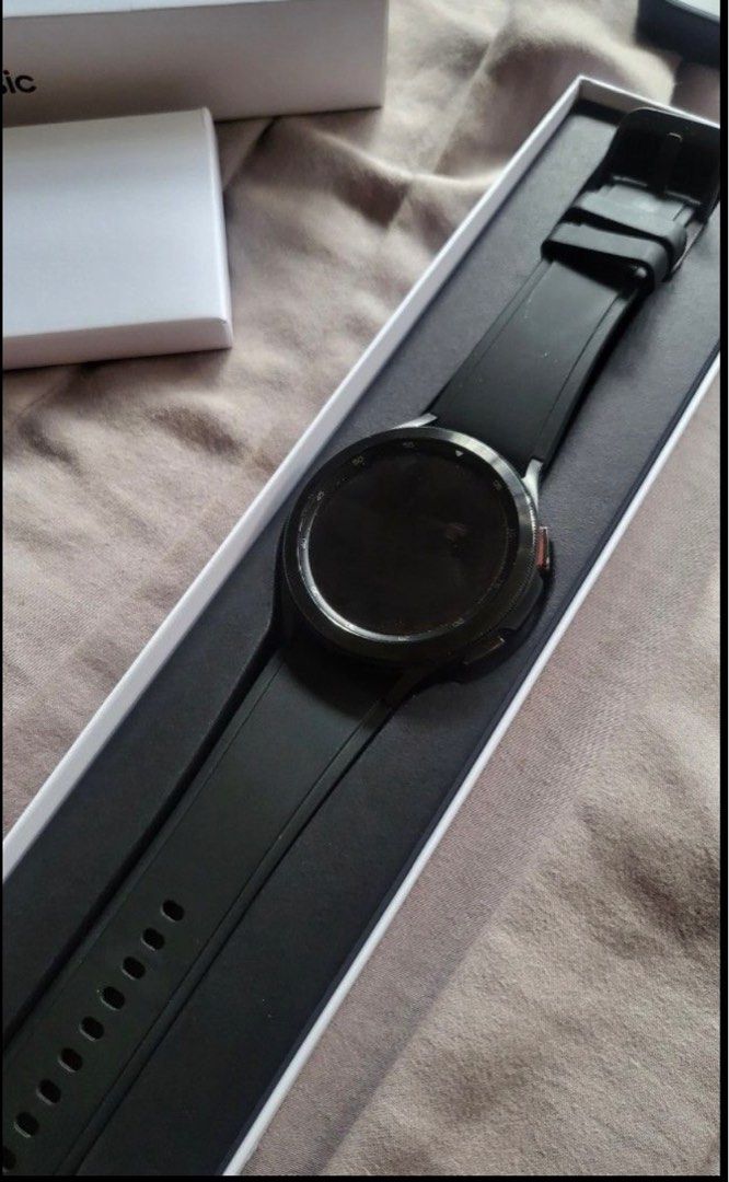 Samsung watch 3 classic 46mm bluetooth, Mobile Phones & Gadgets ...