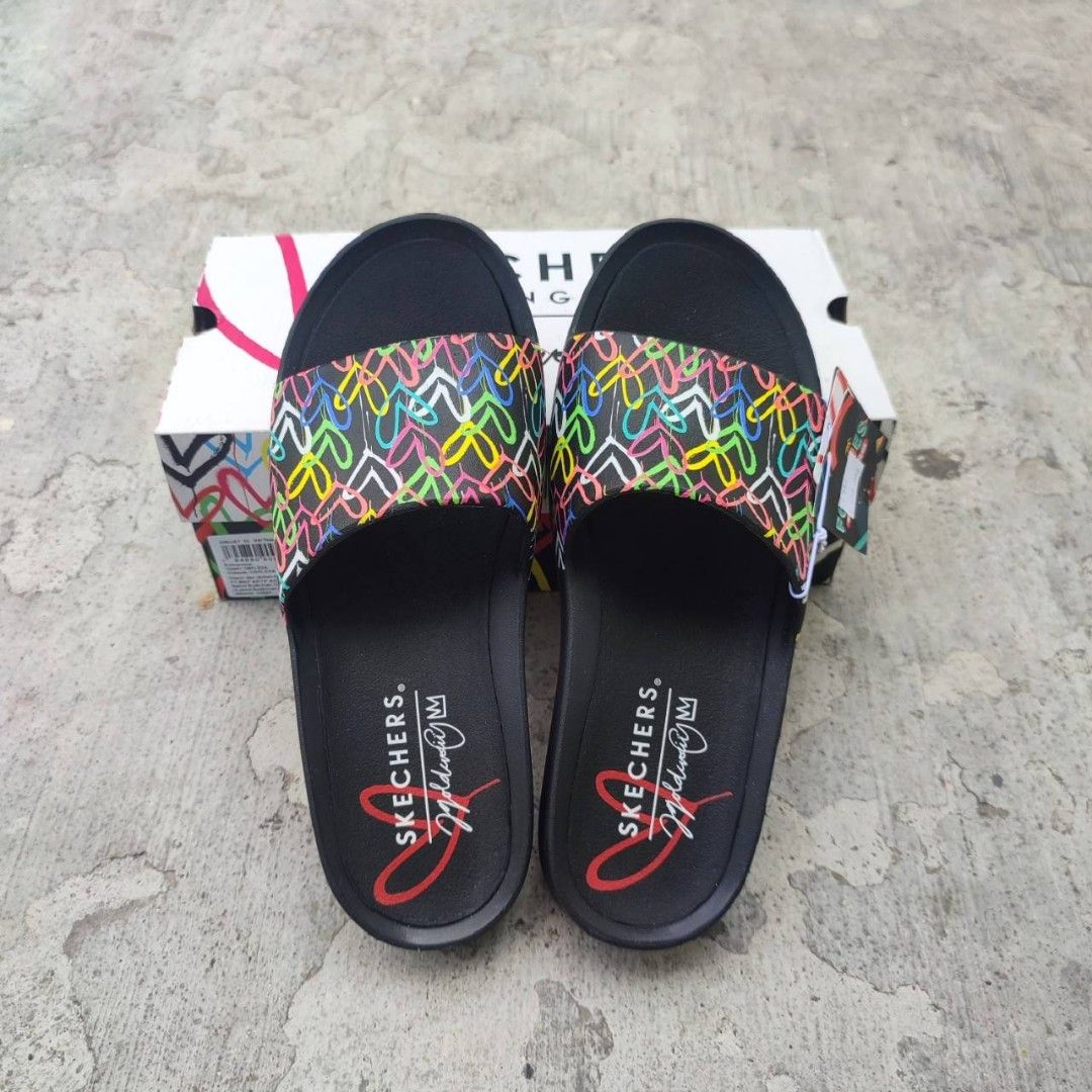 Sandal Skechers Cali charm