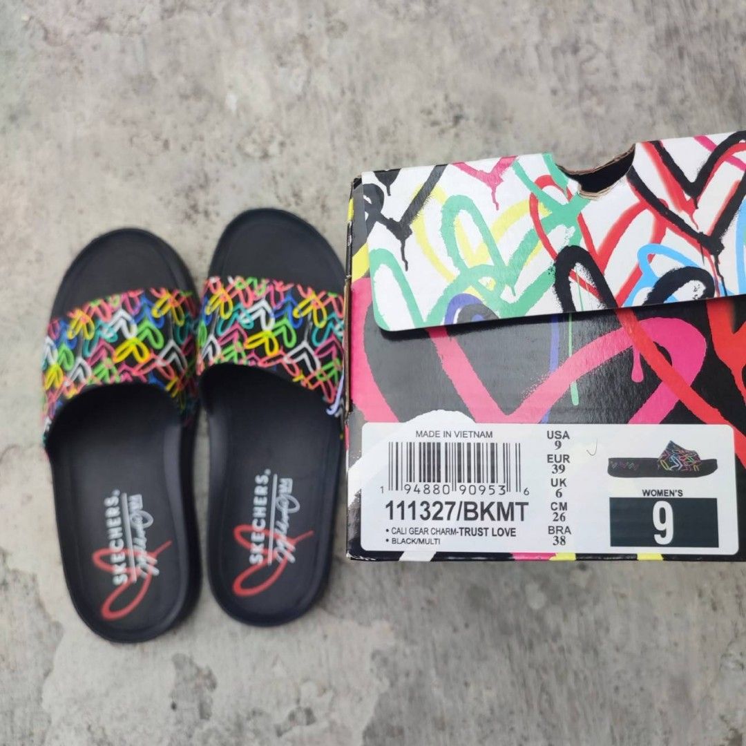 Sepatu Cali Gear Skechers Shoes Sepatu Sandal Wanita Skechers Cali