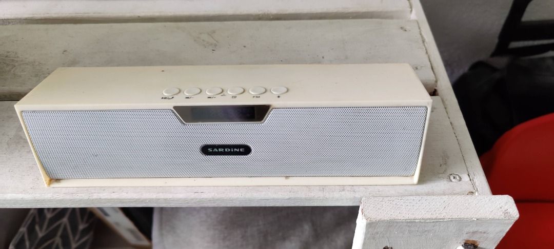 Sardine radio outlet
