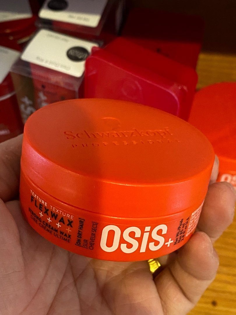 Osis sale hair wax