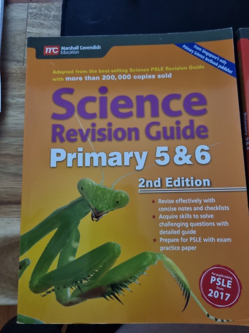 Science Revision guide, Hobbies & Toys, Books & Magazines, Assessment ...