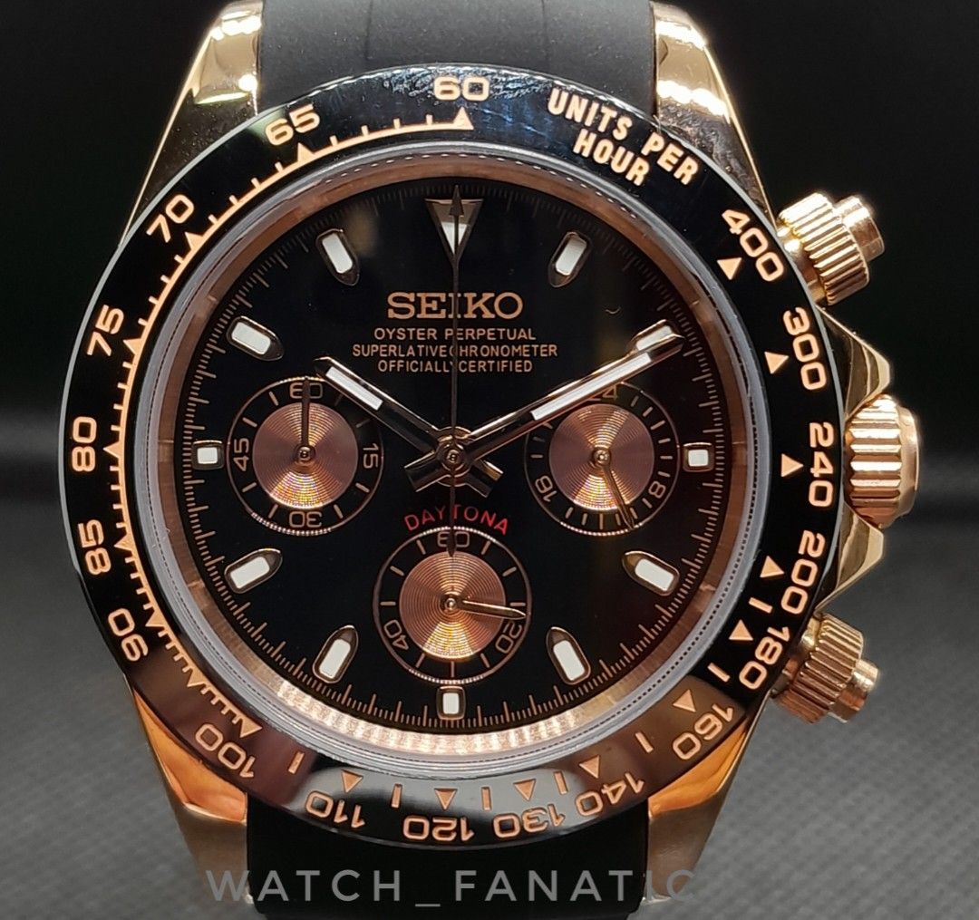 Seiko cosmograph best sale