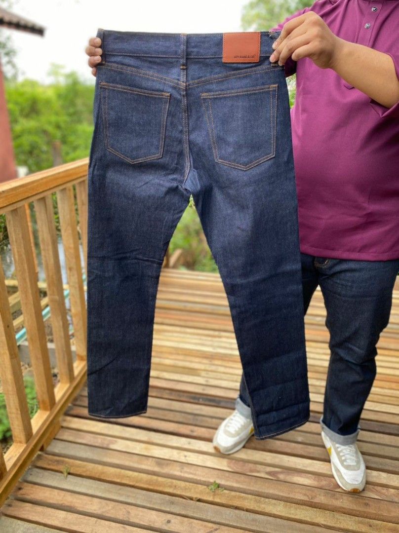 Jeans 2025 local brand