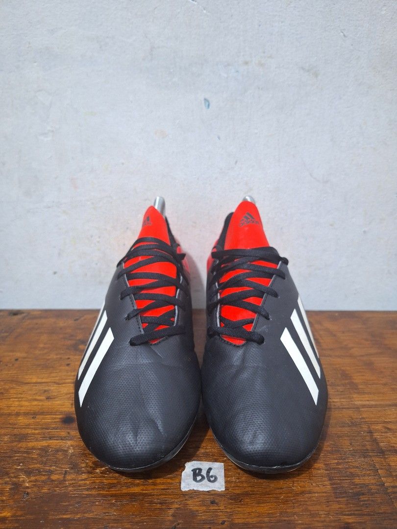 Sepatu bola anak second original Adidas initiator x 18.4 size 38 5