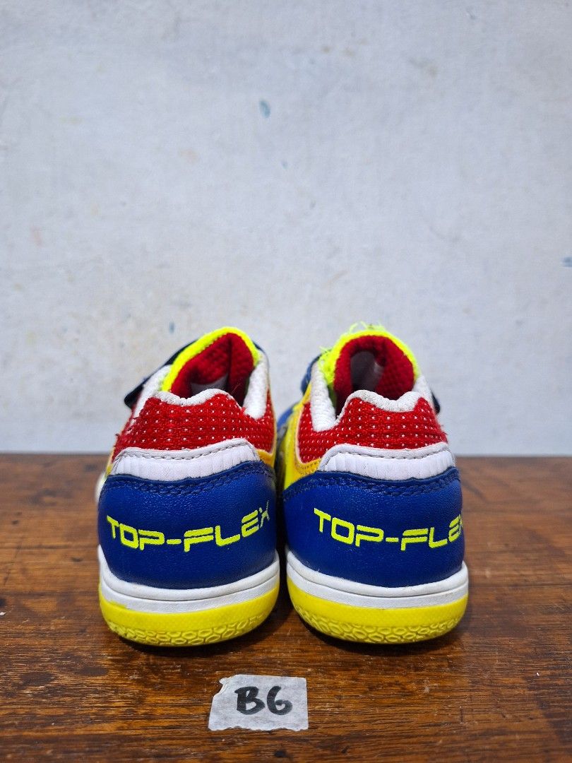 Harga Sepatu Joma Top Flex Sepatu Futsal Anak Second Original Joma