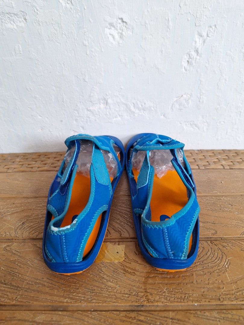 Nike sunray 34 hot sale