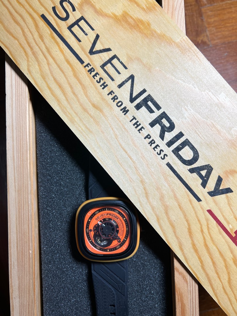 Sevenfriday kuka cheap