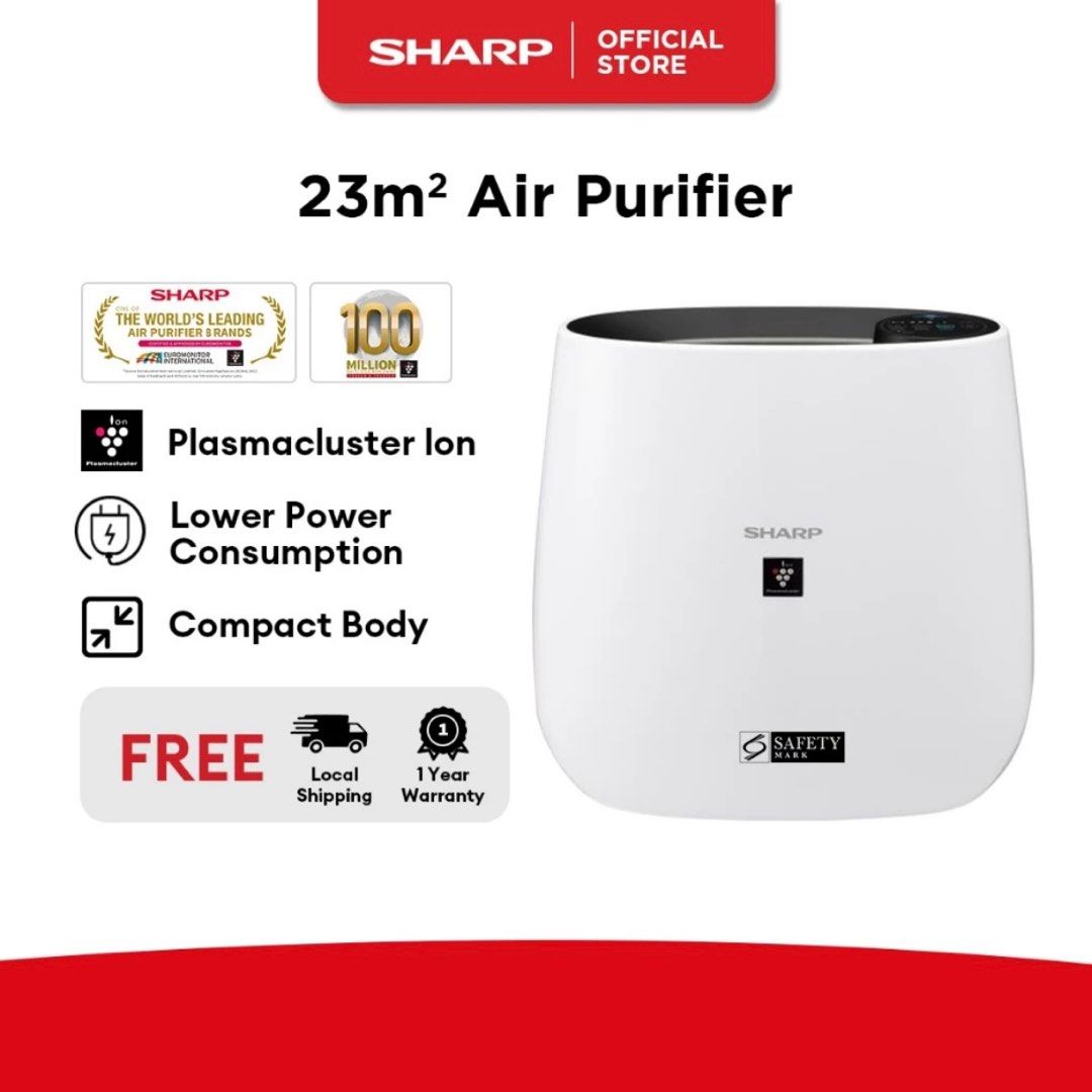 Fp j30m deals b air purifier