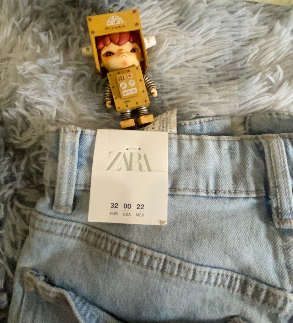 zara clothing price