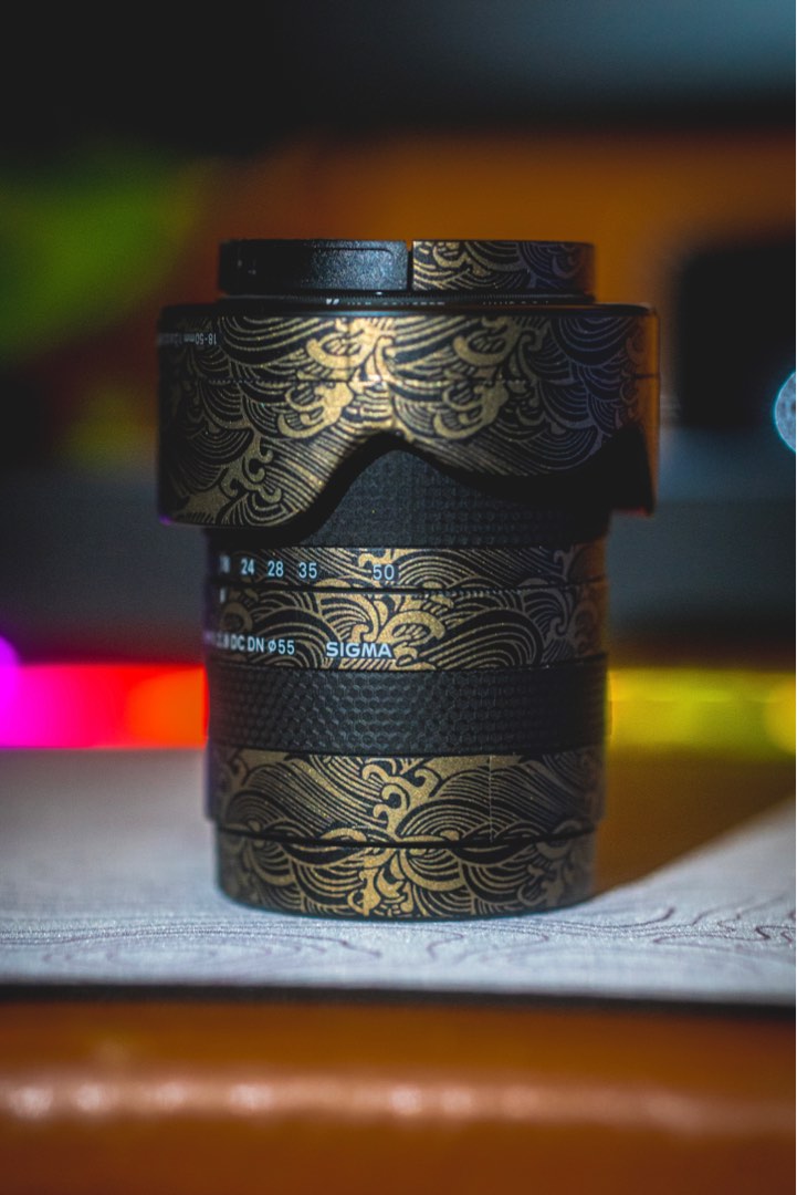 Objectif Sigma 18-50mm F3.5-5.6 DC Pour Sony D - Boîte Ouverte, Jamais Utilisé