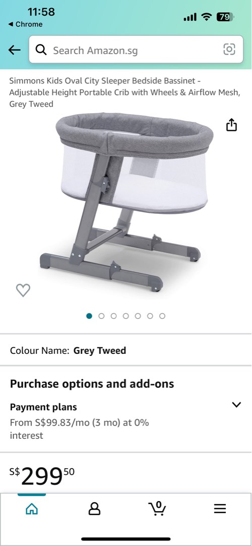 Simmons kids oval city sleeper outlet
