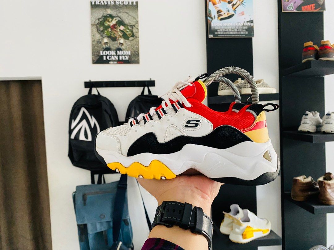 Skechers d'lites 3 new arrivals - one piece v.2