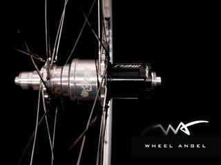 SL30-60/70/80mm . Onyx Vesper Hub. Disc Brake Carbon Wheelset