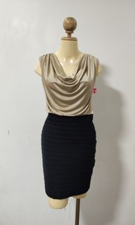 S-M: Express Dress