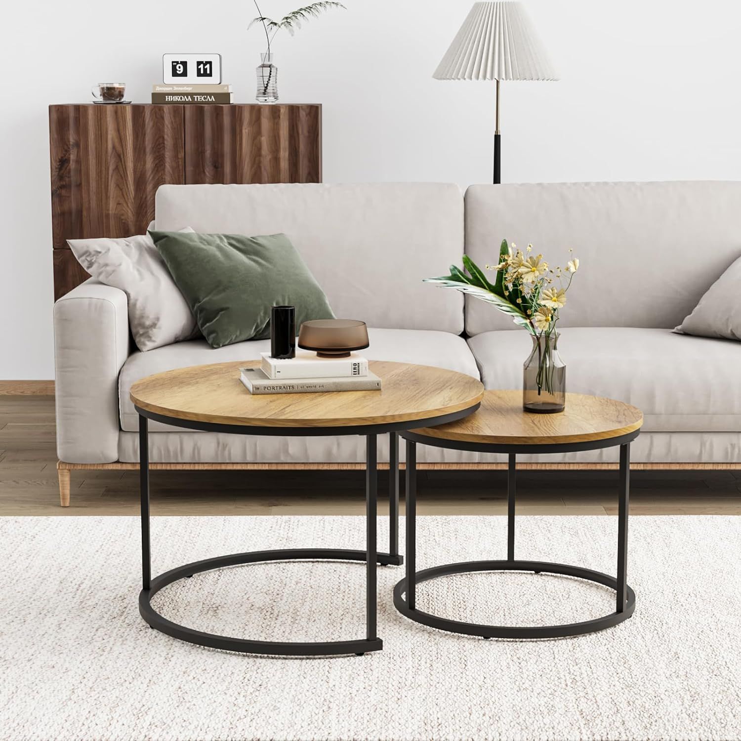 3 foot round coffee table sale