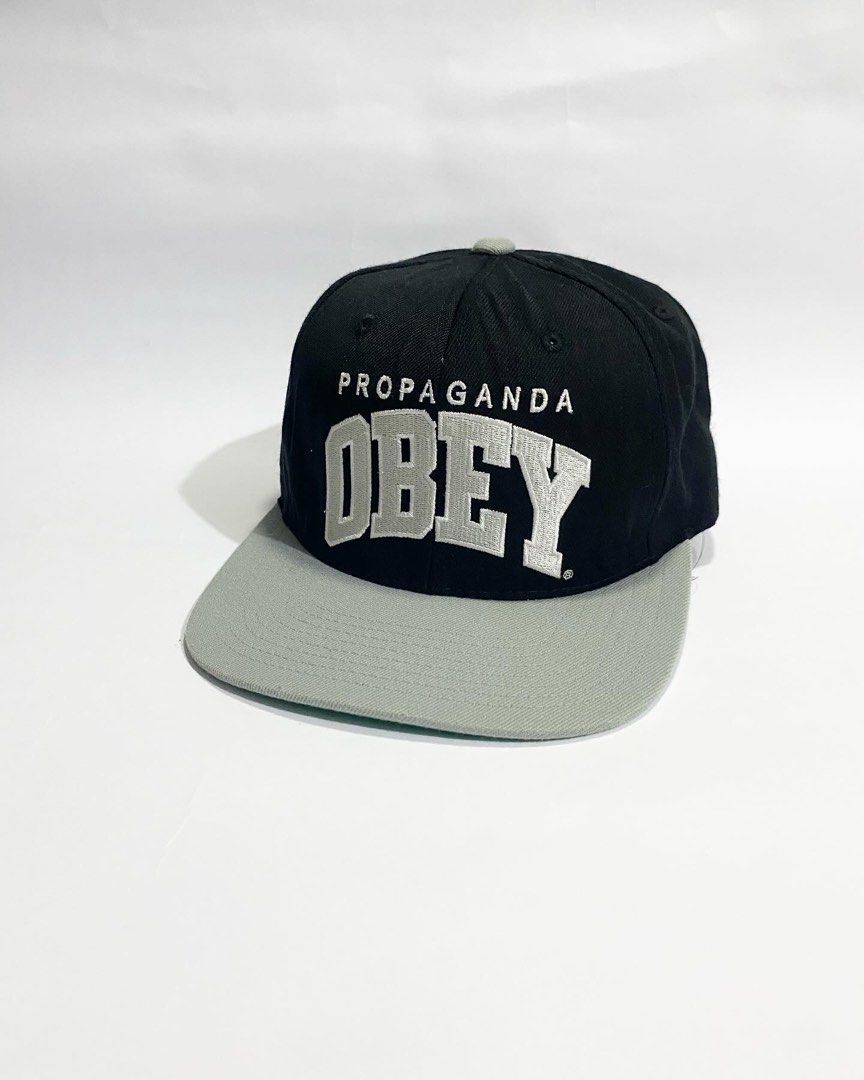 Obey sale propaganda snapback
