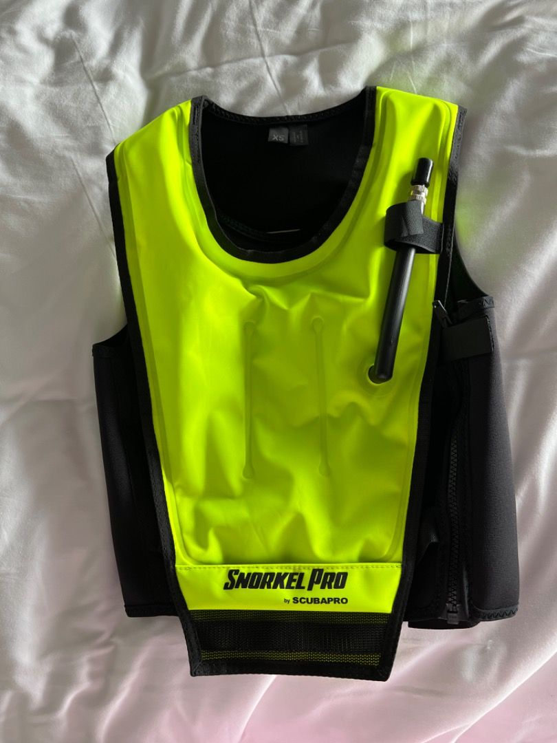 Scubapro cruiser 2025 snorkel vest