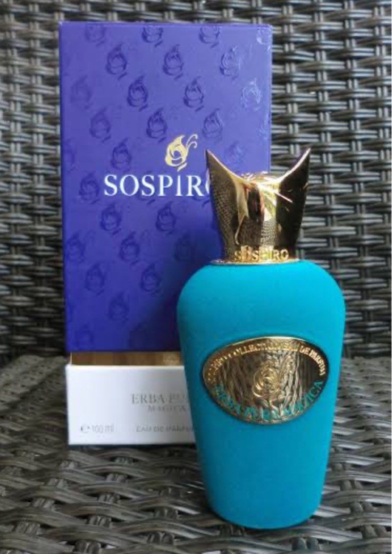 Sospiro Erba Pura Magica, Beauty & Personal Care, Fragrance